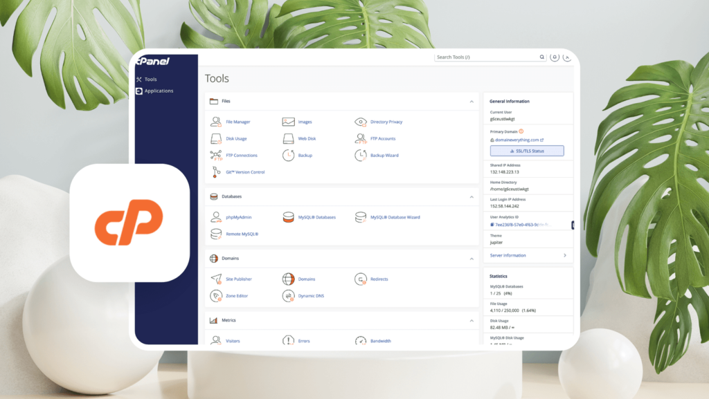 cPanel